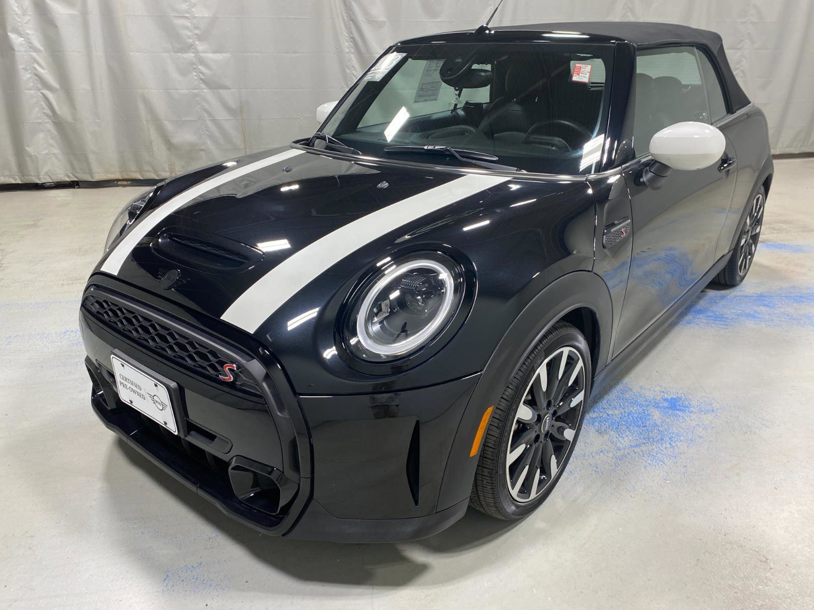 Certified 2023 MINI Cooper S image 1