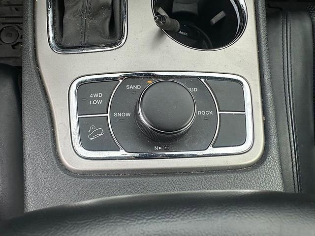 Used 2019 Jeep Grand Cherokee Limited w/ Luxury Group II image 24