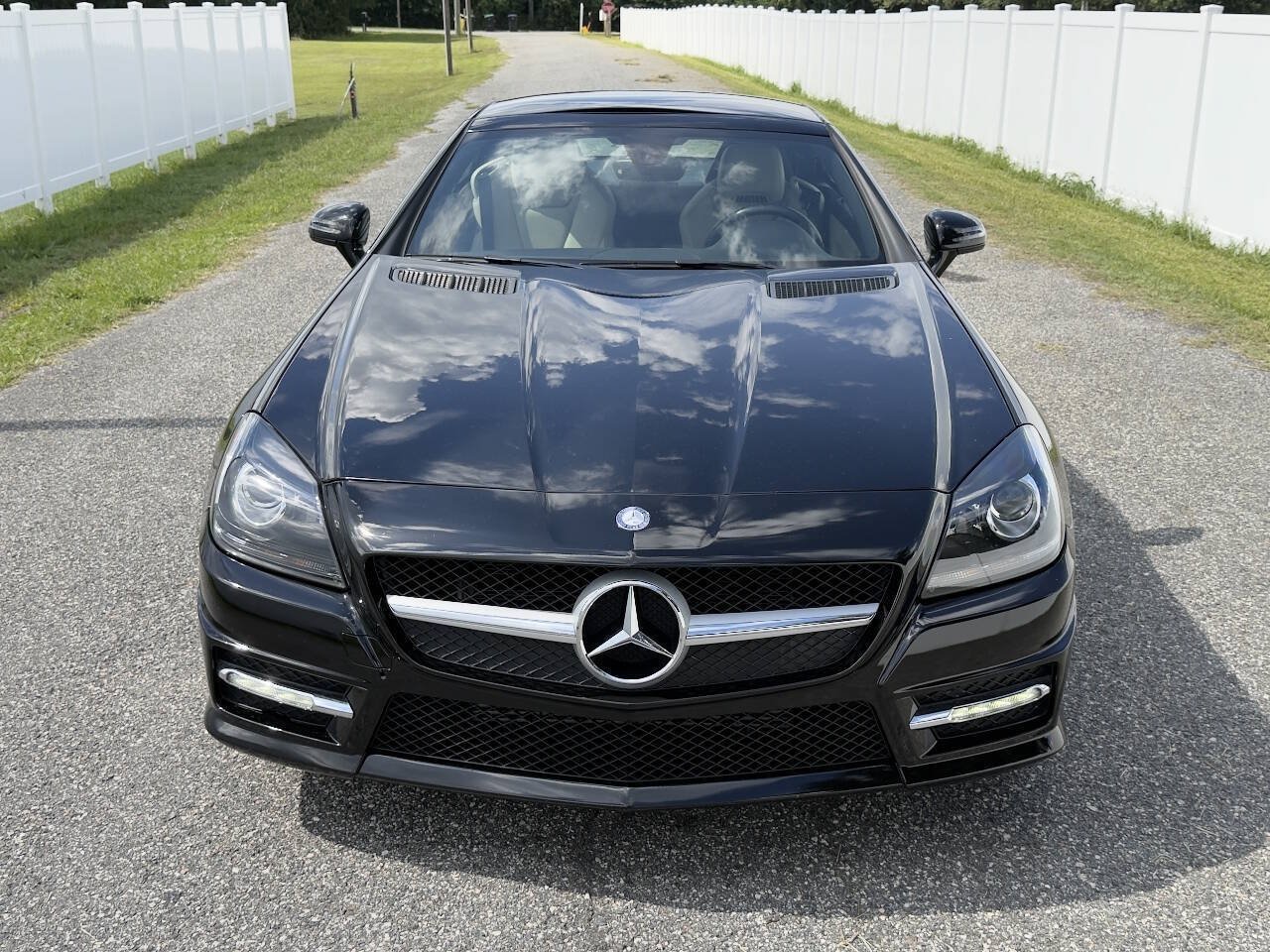 Used 2013 Mercedes-Benz SLK 250 image 21