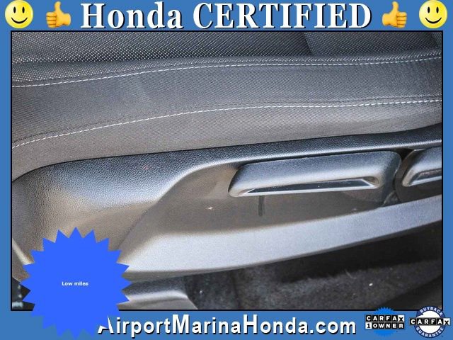 Certified 2025 Honda CR-V LX image 25
