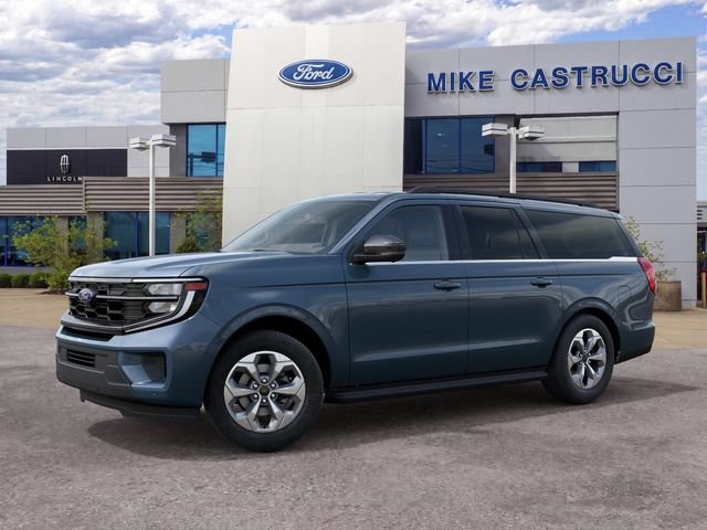New 2027 Ford Expedition Max Active