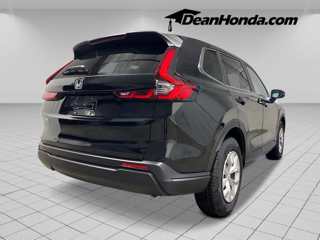 New 2026 Honda CR-V LX image 5