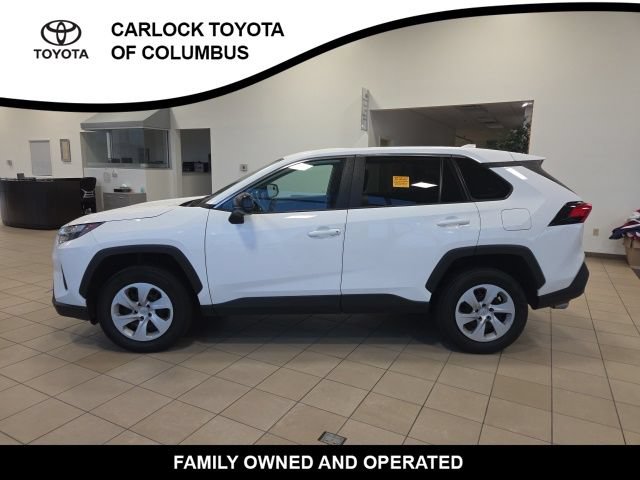 Used 2024 Toyota RAV4 LE