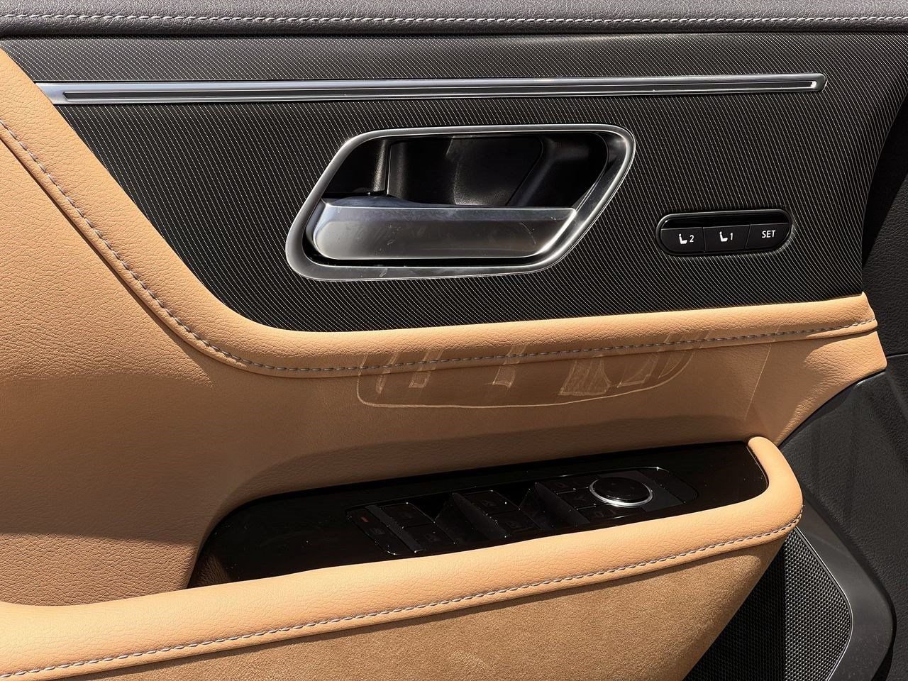 New 2027 INFINITI QX80 Luxe RWD image 18