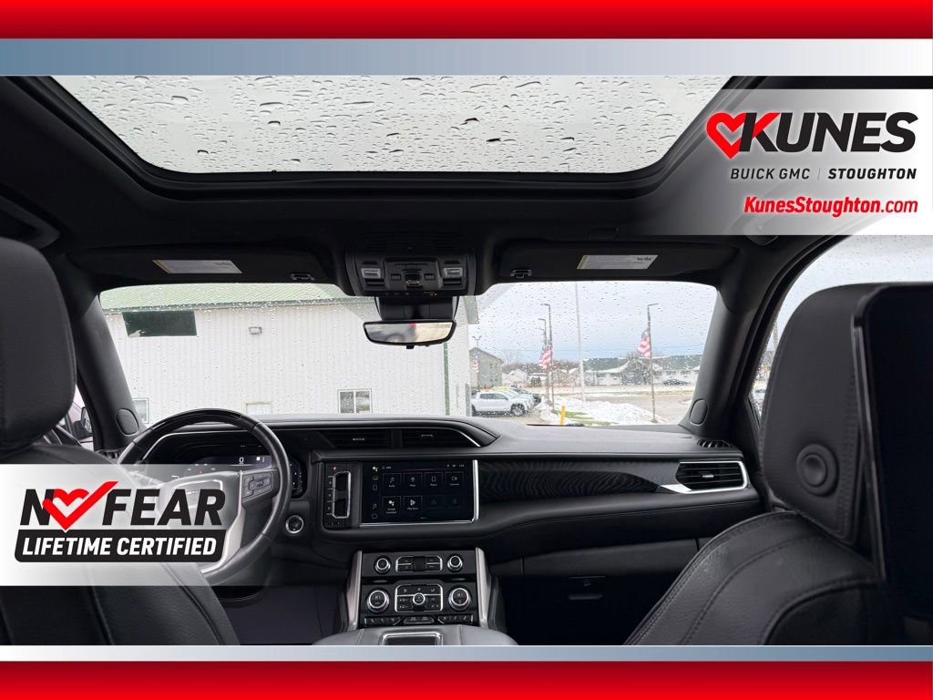 Used 2023 GMC Yukon Denali image 15