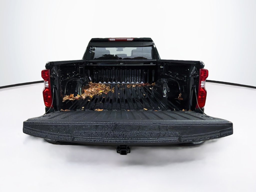 New 2026 Chevrolet Silverado 1500 Custom AWD/4WD image 17