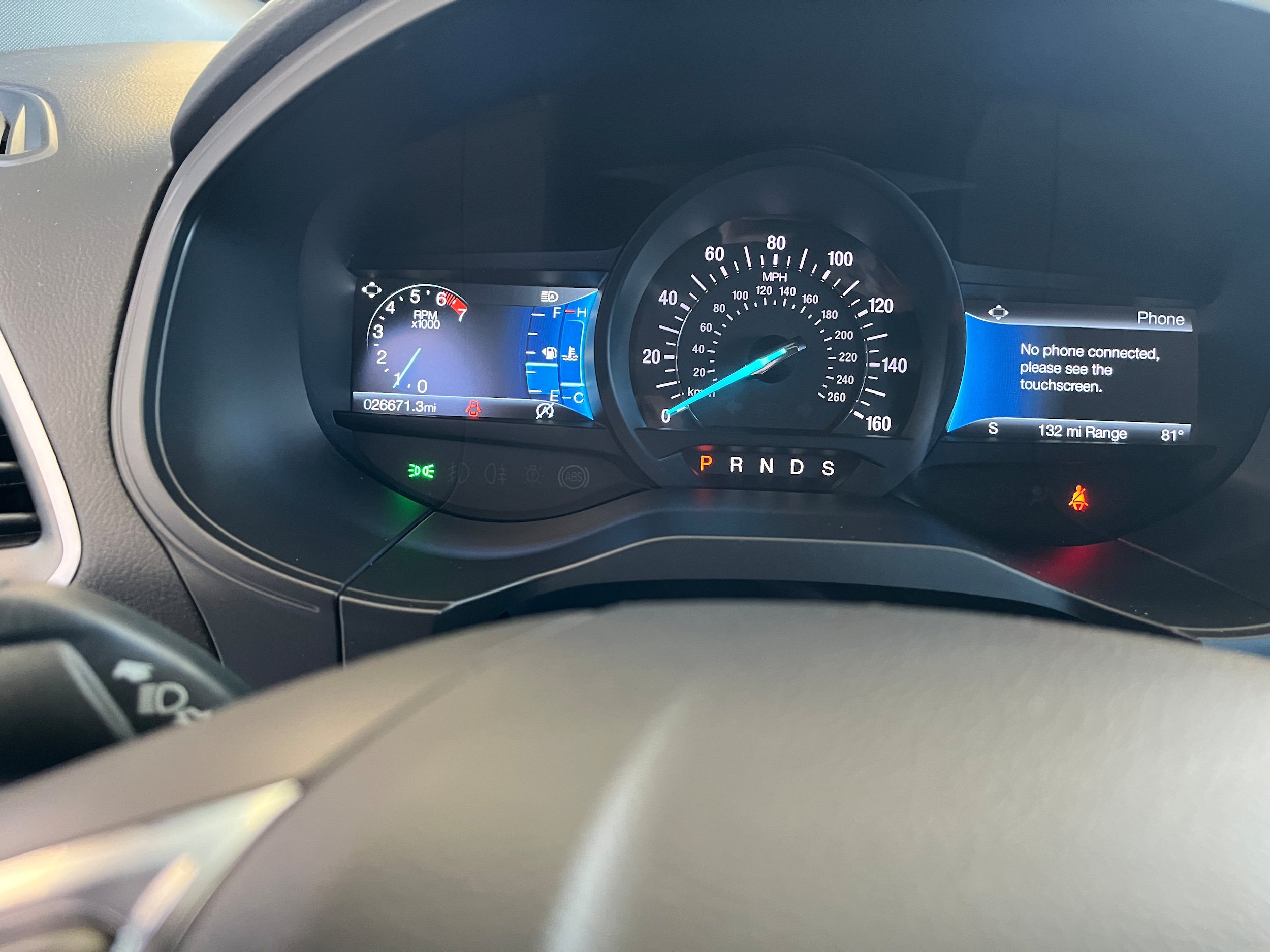 Used 2023 Ford Edge ST-Line AWD/4WD image 8