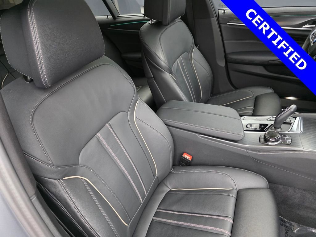 Certified 2023 BMW M550i xDrive w/ Executive Package image 31