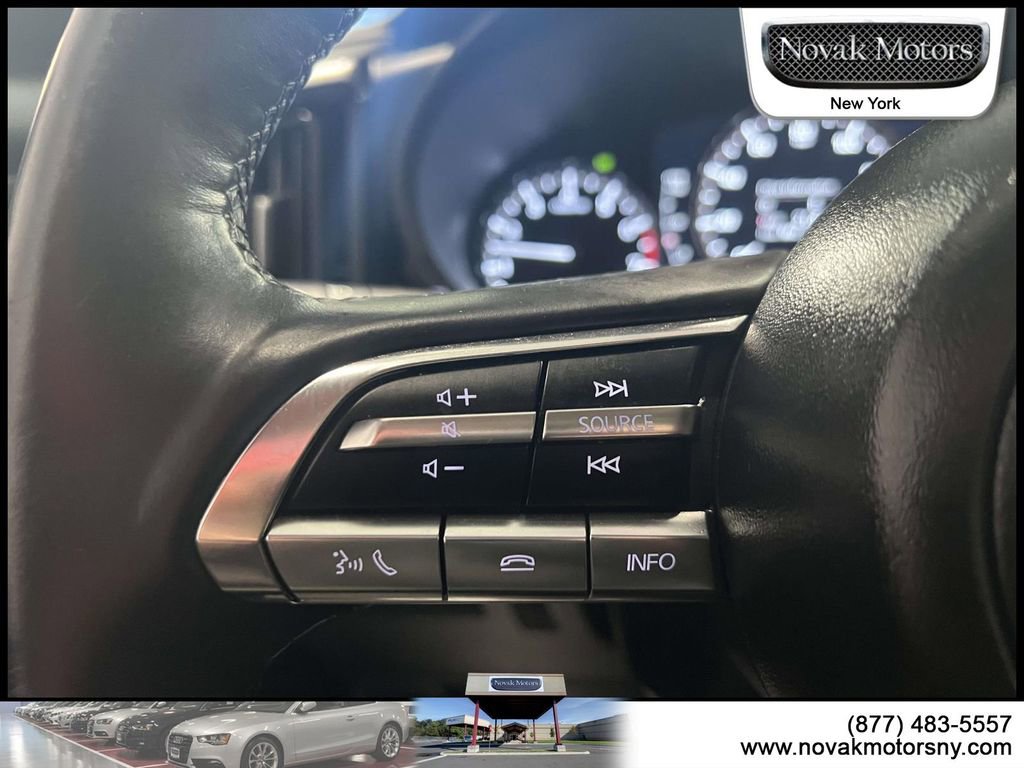 Used 2023 MAZDA CX-50 AWD 2.5 Turbo w/ Premium Pkg image 23