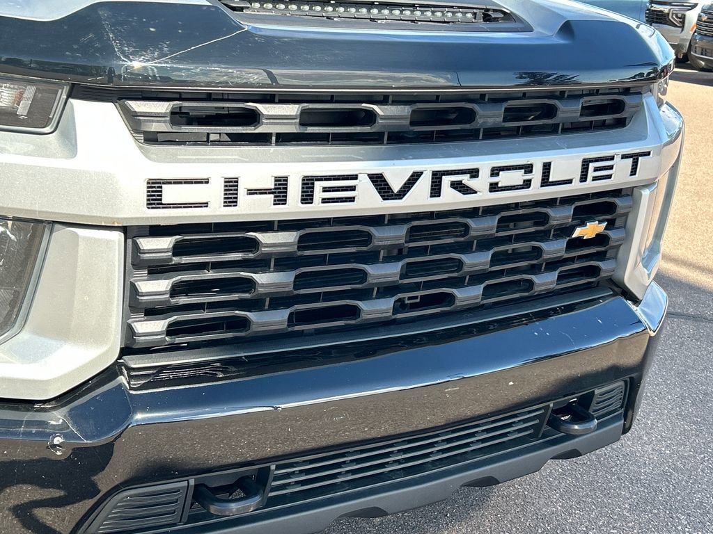 Used 2020 Chevrolet Silverado 2500 Custom w/ Custom Value Package AWD/4WD image 20