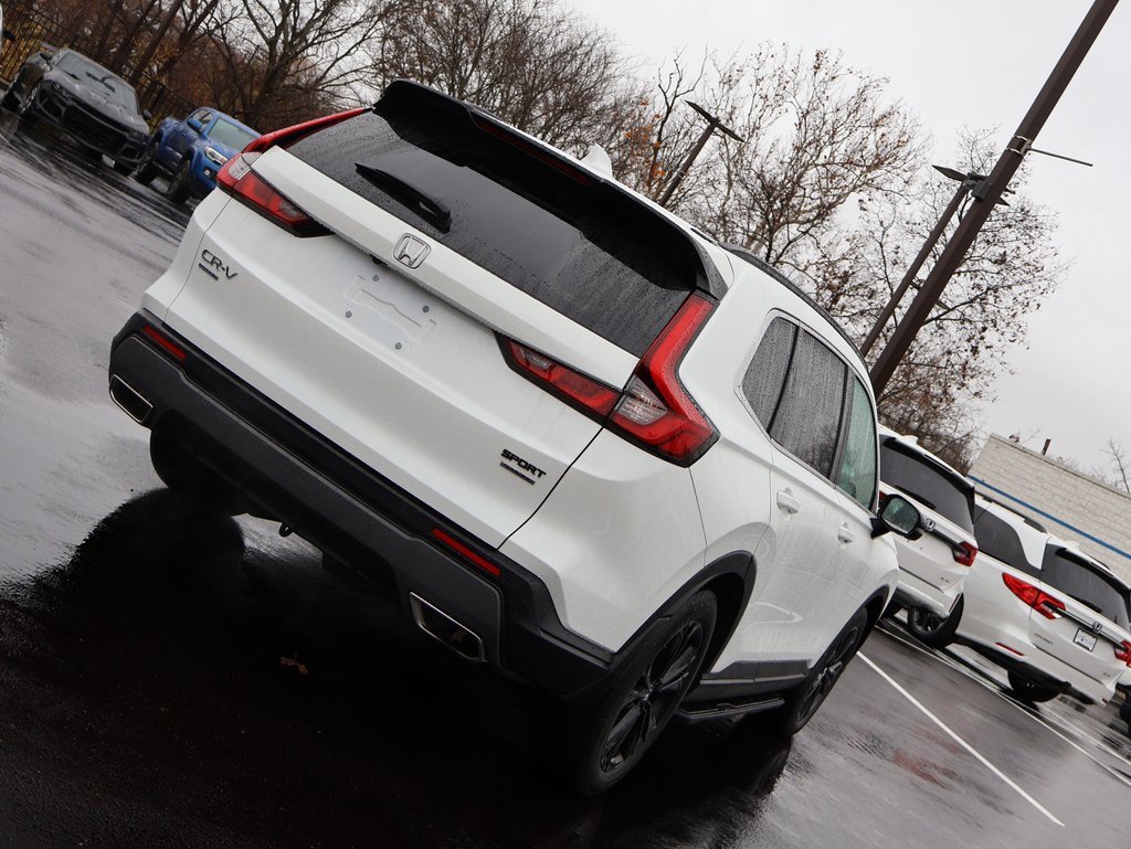 Certified 2023 Honda CR-V Sport Touring image 7