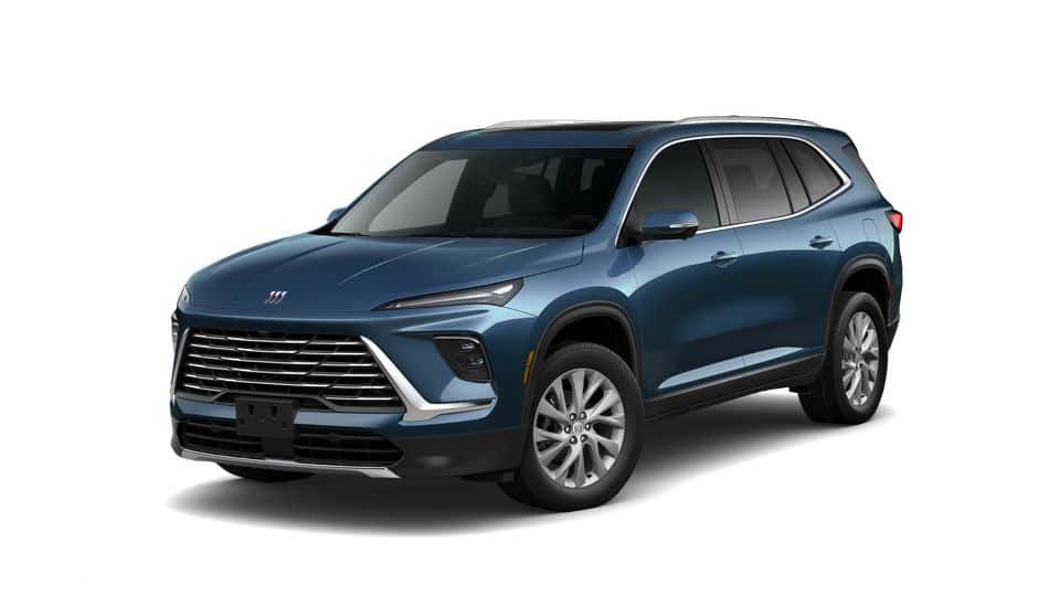 New 2026 Buick Enclave Preferred w/ Power Package AWD/4WD image 40