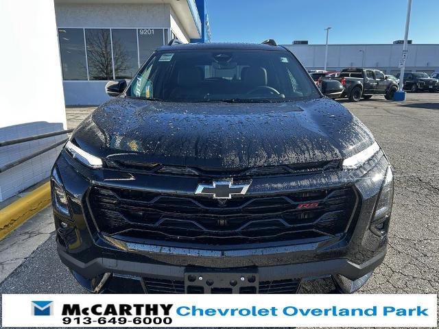 New 2026 Chevrolet Equinox RS w/ Convenience Package III image 8