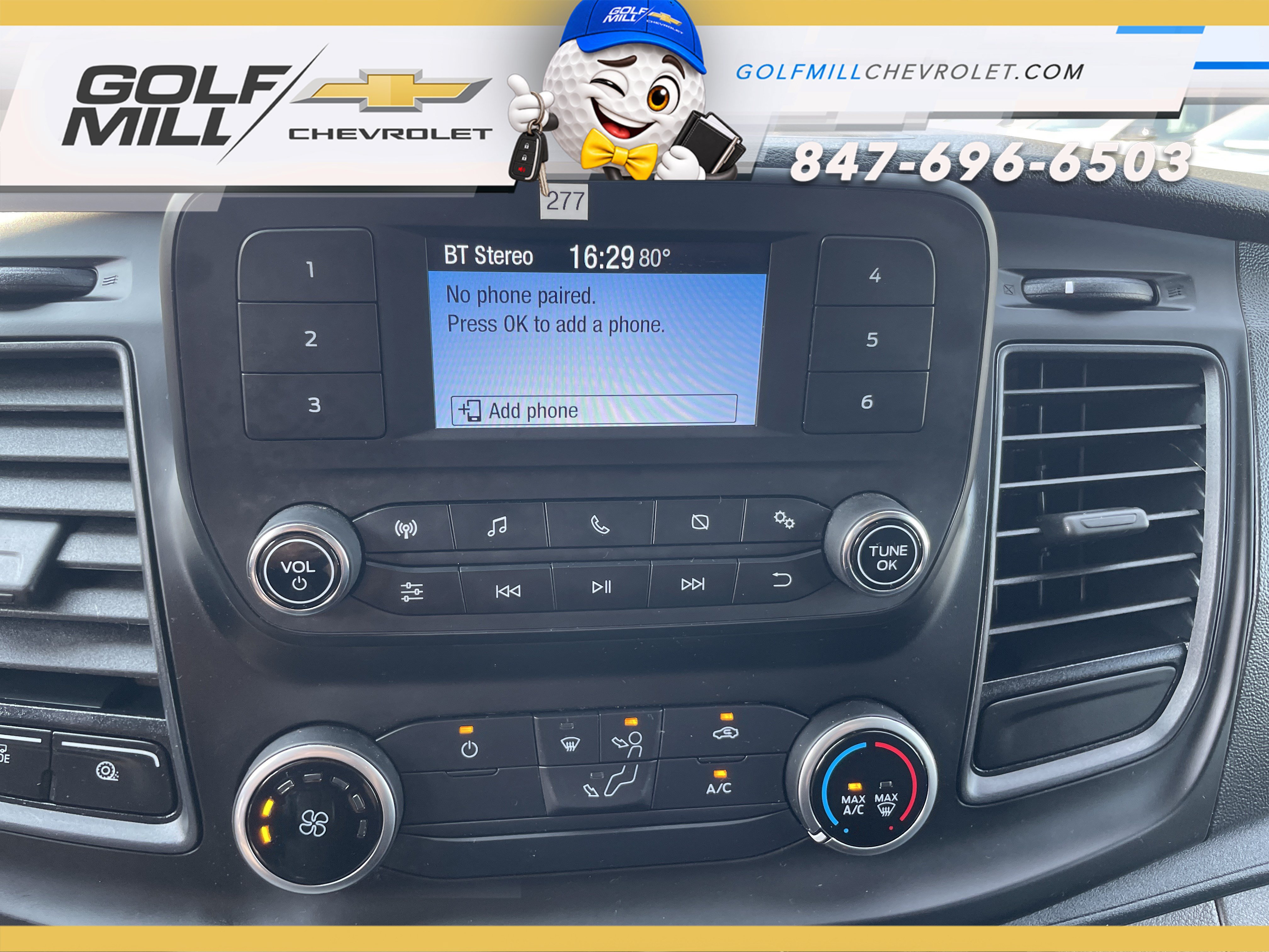 Used 2025 Ford Transit 250 148 High Roof Extended w/ Load Area Protection Package RWD image 19
