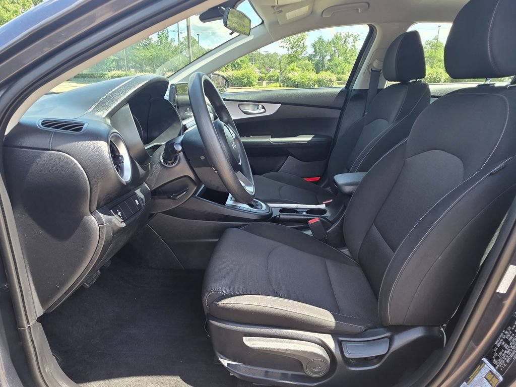Used 2024 Kia Forte LXS FWD image 23