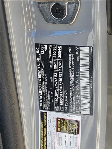 Used 2026 Mercedes-Benz GLE 350 4MATIC image 26