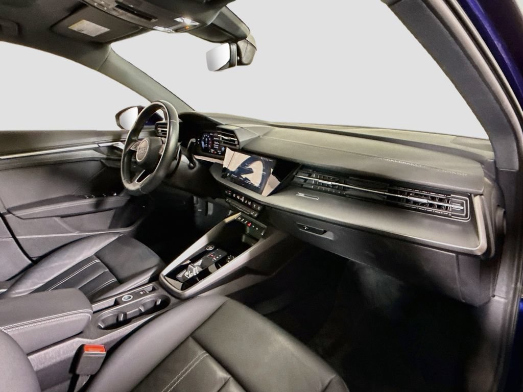Used 2024 Audi A3 2.0T Premium w/ Convenience Package FWD image 15