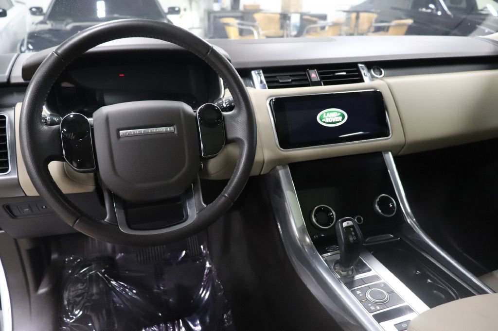 Used 2021 Land Rover Range Rover Sport SE AWD/4WD image 33