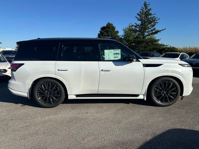 New 2026 INFINITI QX80 Autograph w/ Premium Cargo Package image 8