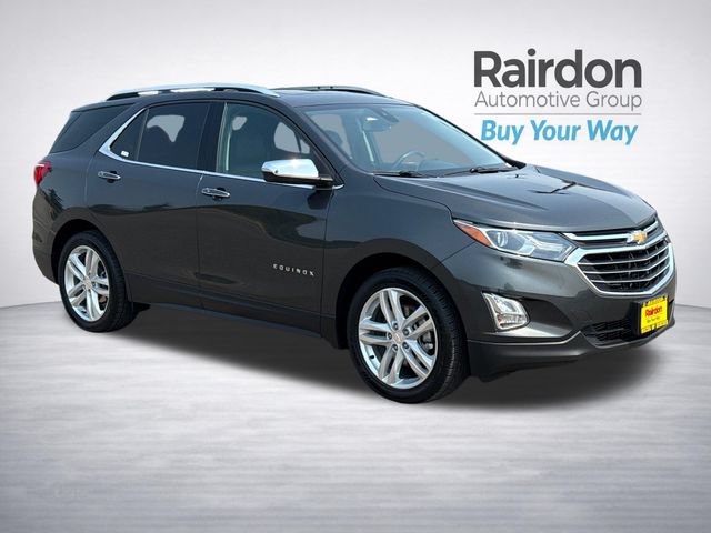 Used 2018 Chevrolet Equinox Premier