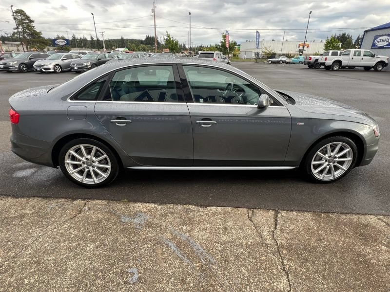 Used 2015 Audi A4 2.0T Premium Plus AWD/4WD image 6