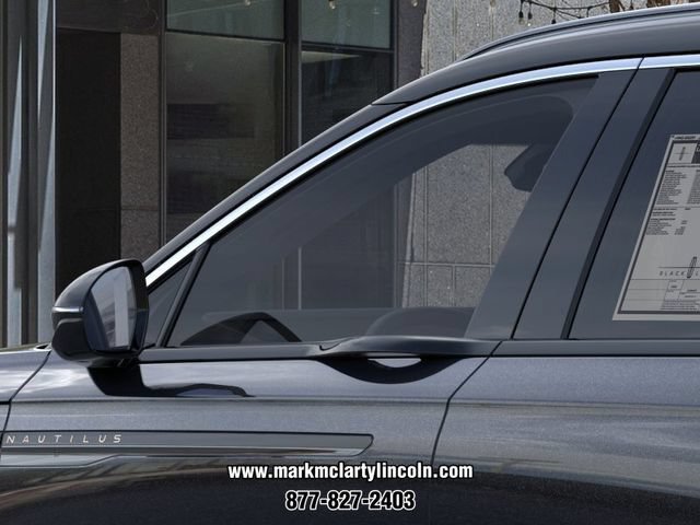 New 2026 Lincoln Nautilus Black Label w/ Jet Appearance Package AWD/4WD image 19