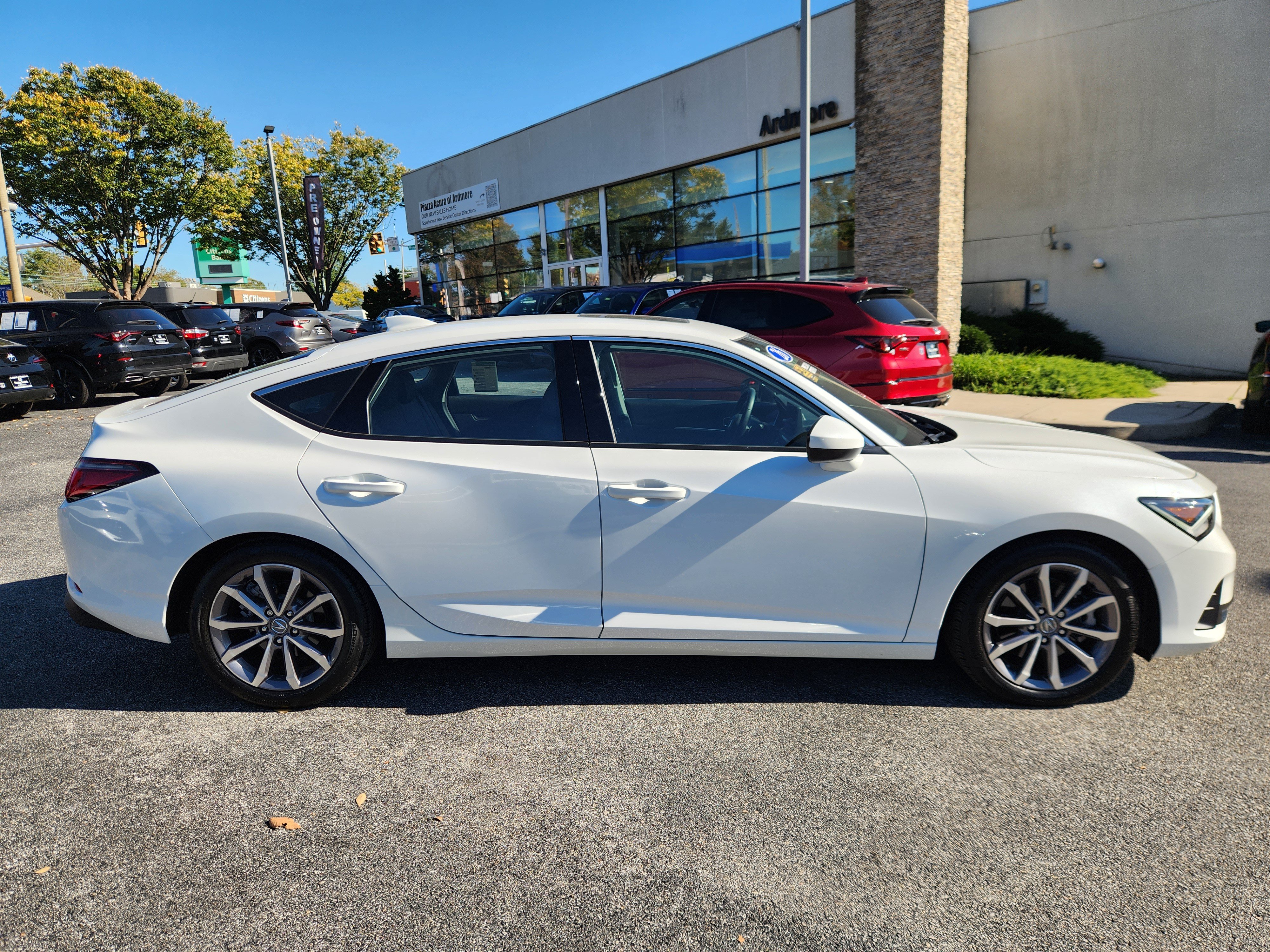 Certified 2026 Acura Integra FWD image 6