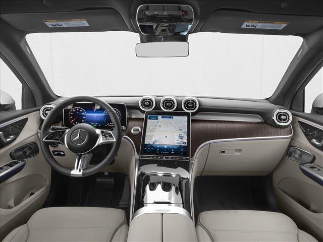 New 2026 Mercedes-Benz GLC 350e 4MATIC image 5