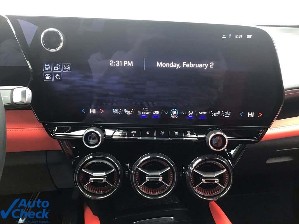 Used 2024 Chevrolet Blazer EV RS image 39