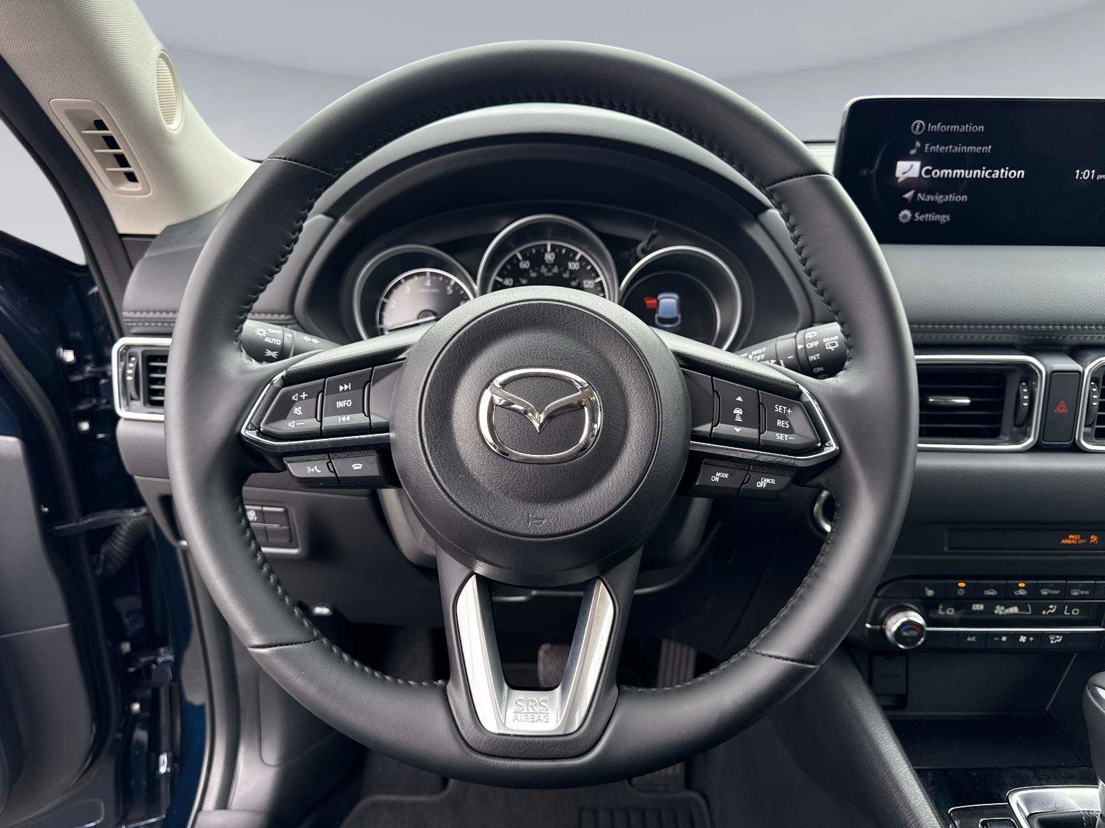 Certified 2025 MAZDA CX-5 AWD 2.5 S w/ Select Package image 26