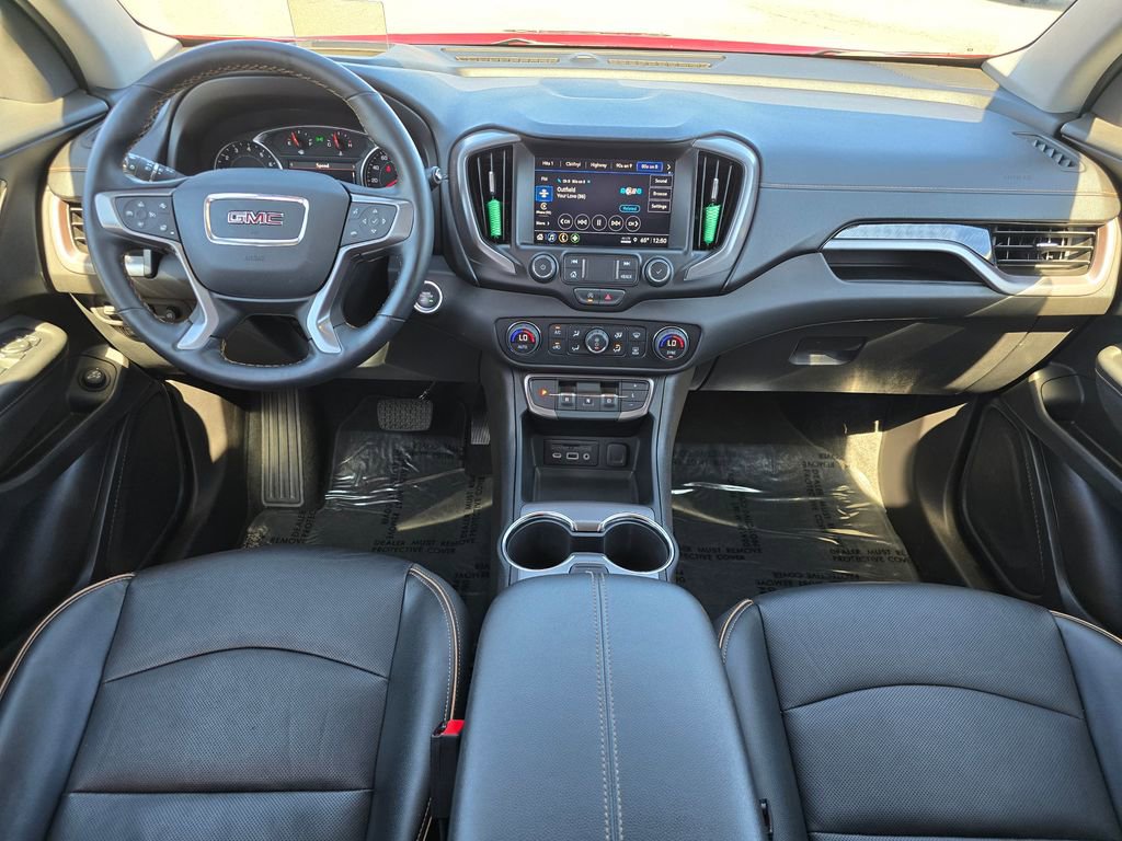 Certified 2024 GMC Terrain AT4 w/ Tech Package image 5