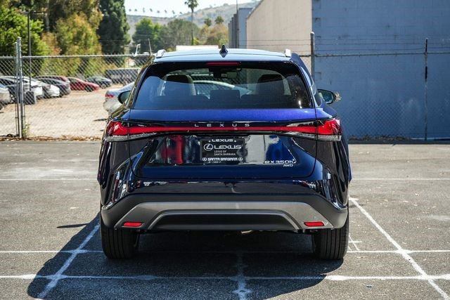 New 2026 Lexus RX 350 w/ Convenience Package AWD/4WD image 6