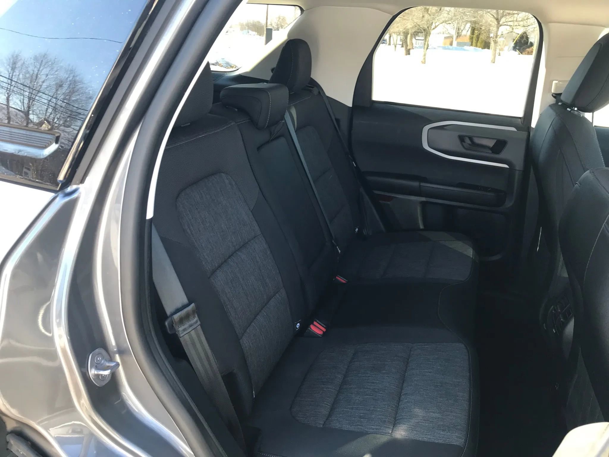 Used 2022 Ford Bronco Sport Big Bend image 47