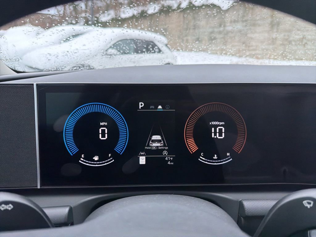 New 2026 Hyundai Tucson SE image 35