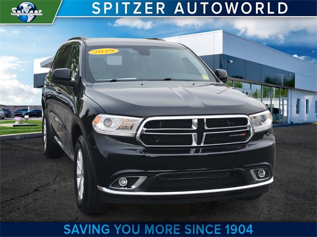 Used 2019 Dodge Durango SXT