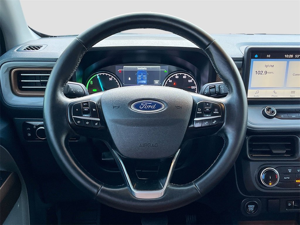 Used 2023 Ford Maverick Lariat image 11