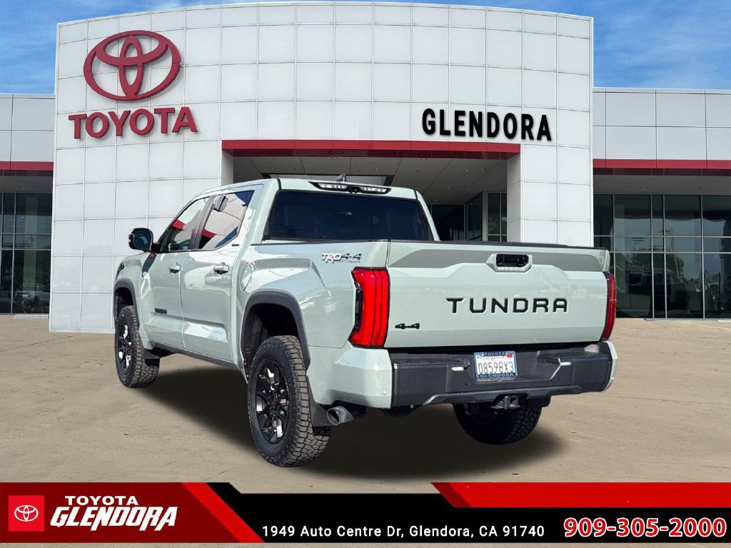 Used 2024 Toyota Tundra Limited w/ TRD Off-Road Package AWD/4WD image 8