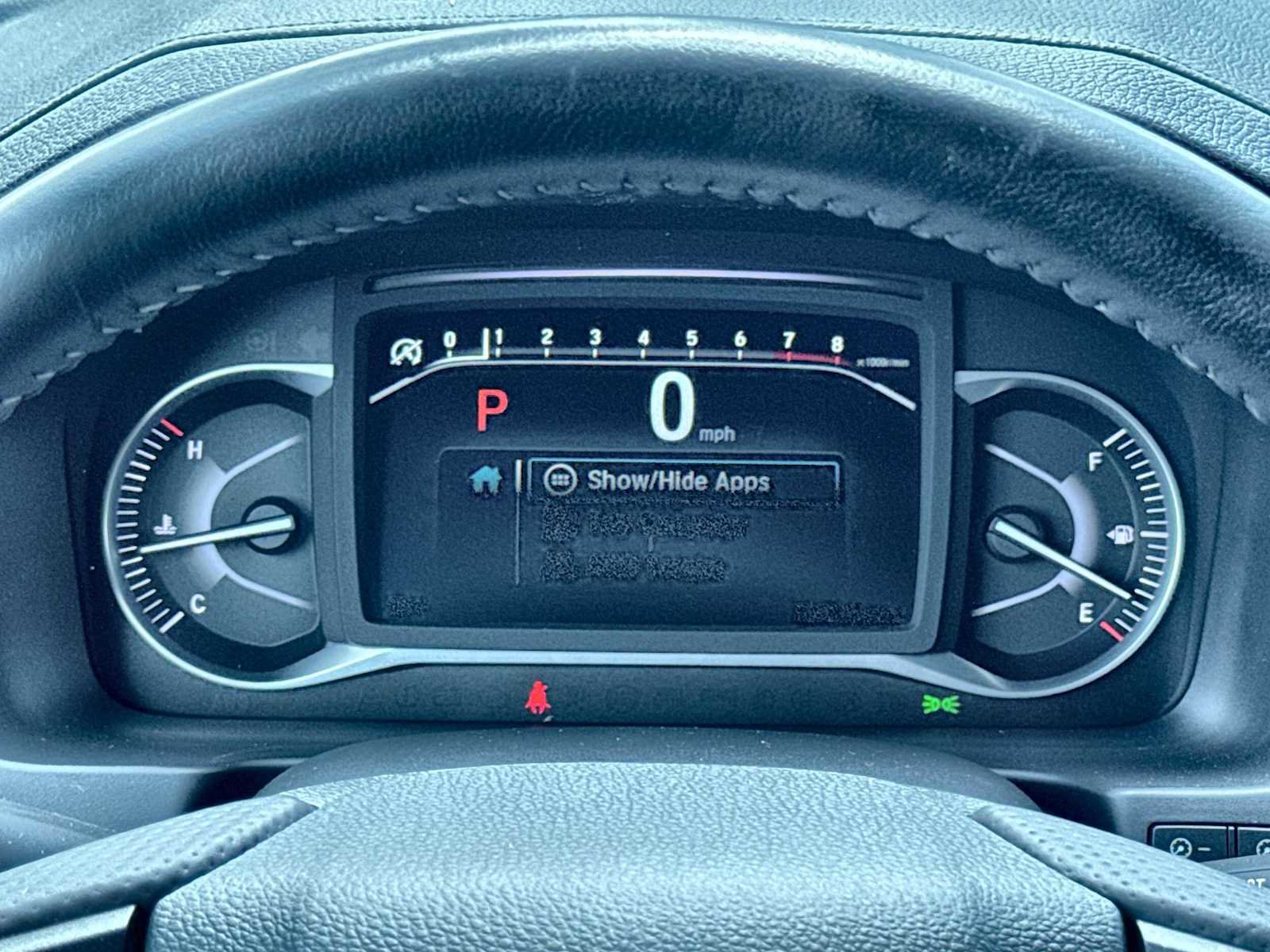 Used 2025 Honda Passport EX-L image 16