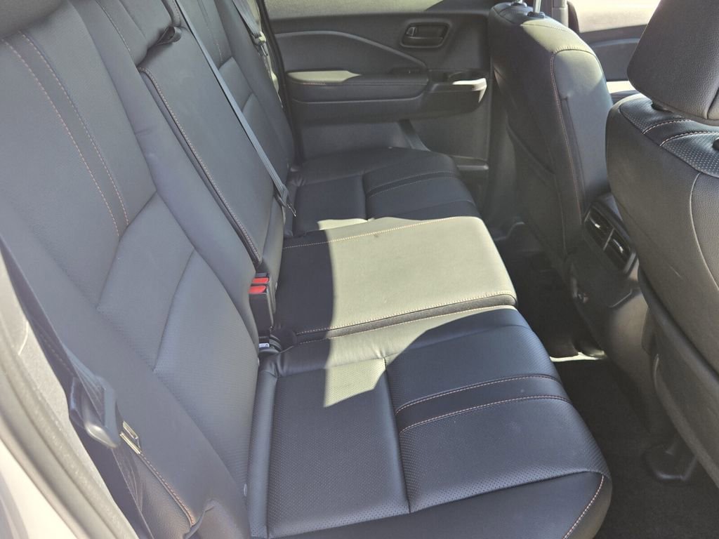 Certified 2025 Honda Ridgeline TrailSport image 15