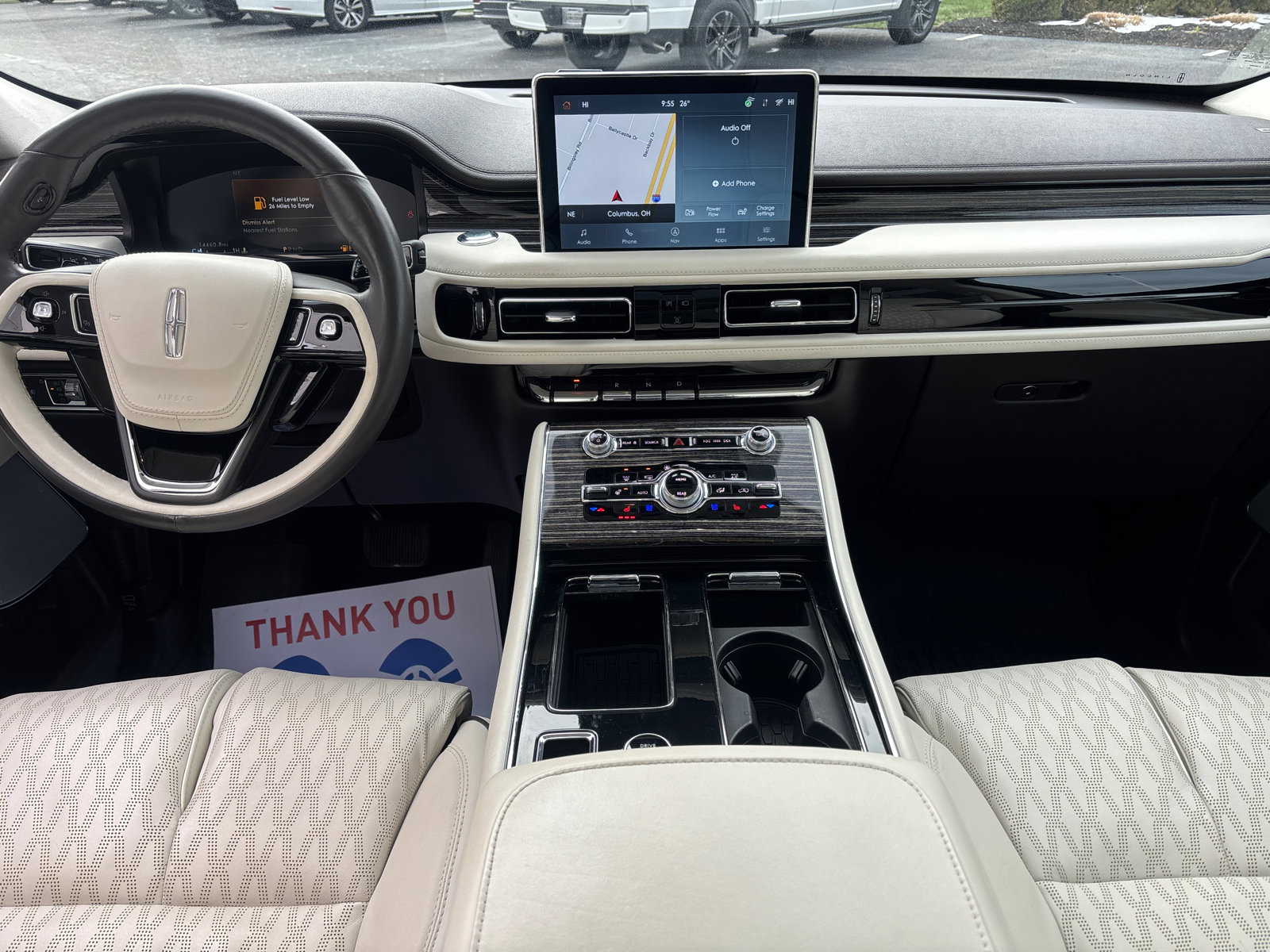 Certified 2023 Lincoln Aviator Black Label Grand Touring image 29