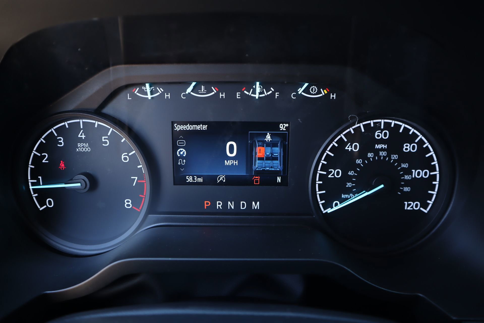 New 2026 Ford F150 XL w/ Equipment Group 103A High image 3