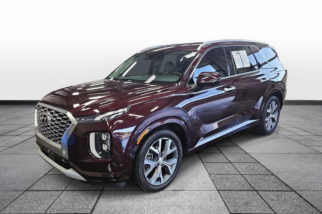 Used 2021 Hyundai Palisade Limited AWD/4WD image 1