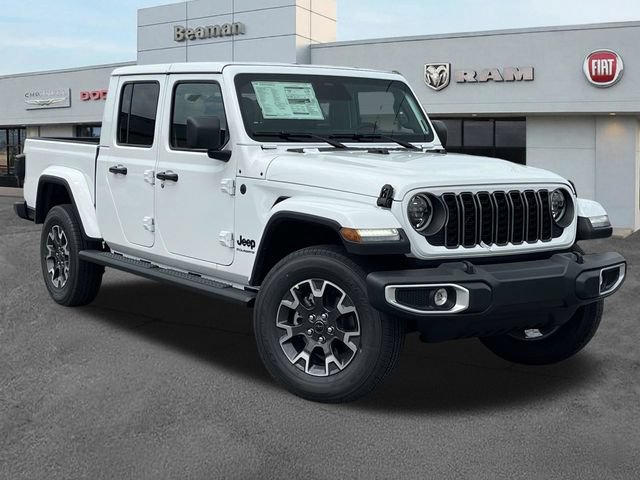 New 2026 Jeep Gladiator Sport AWD/4WD 360° Tour