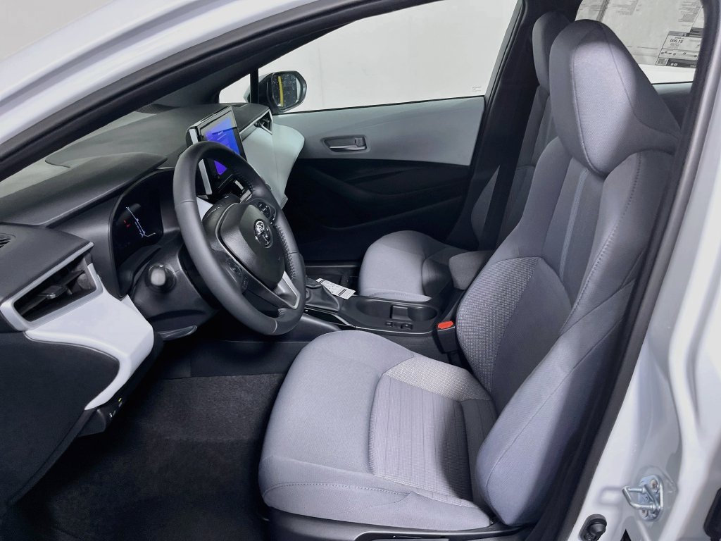 New 2027 Toyota Corolla SE FWD image 12
