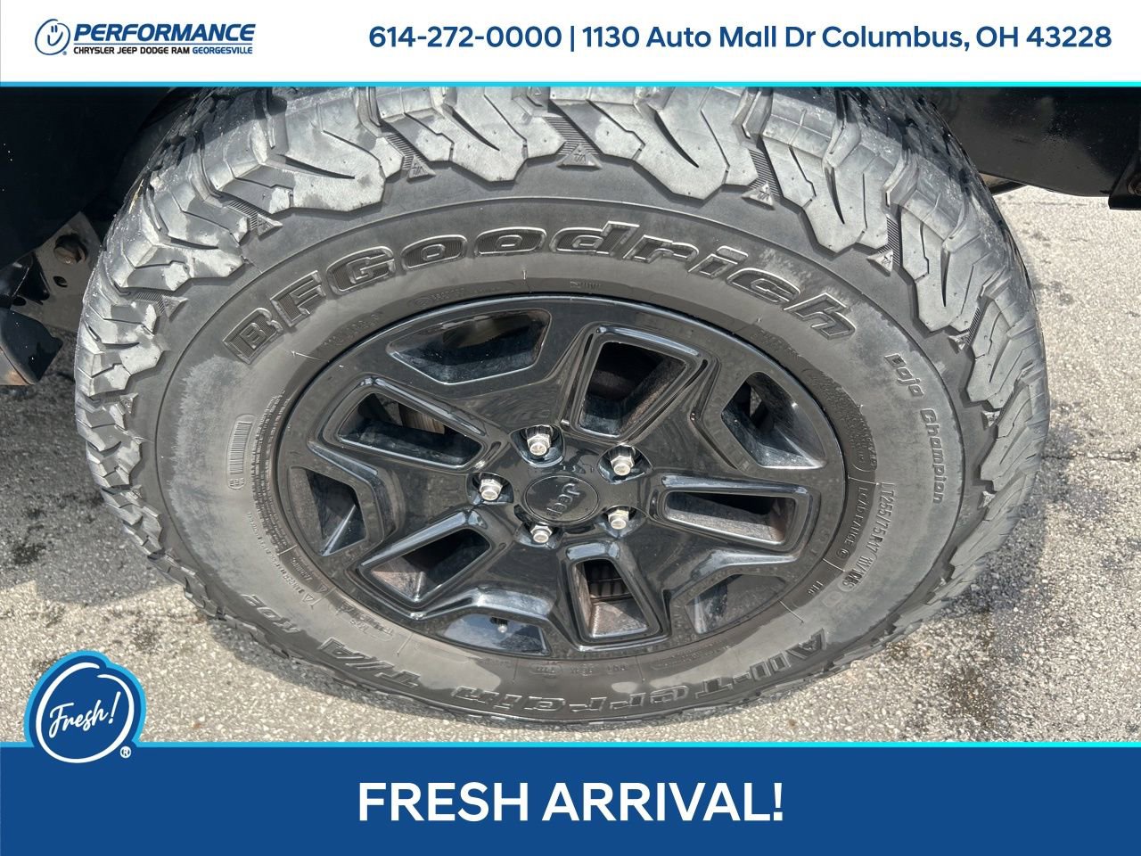 Used 2016 Jeep Wrangler Unlimited Sport AWD/4WD image 11