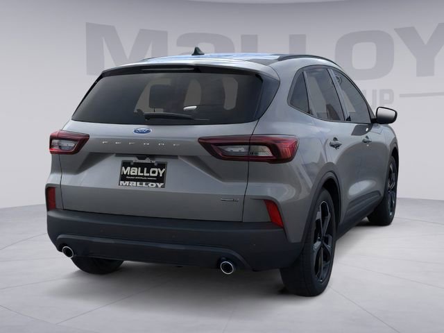 New 2026 Ford Escape ST-Line Select w/ Tech Pack #1 image 8