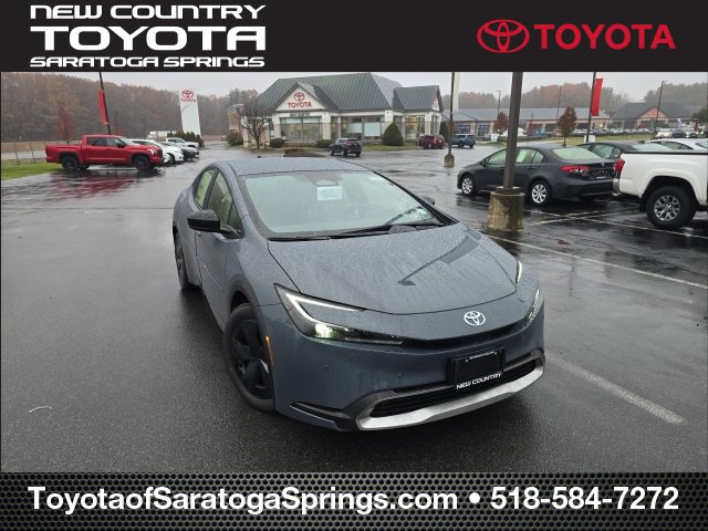 New 2026 Toyota Prius Plug-In Hybrid