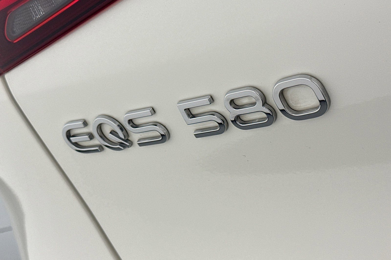 Certified 2023 Mercedes-Benz EQS 580 4MATIC SUV image 33