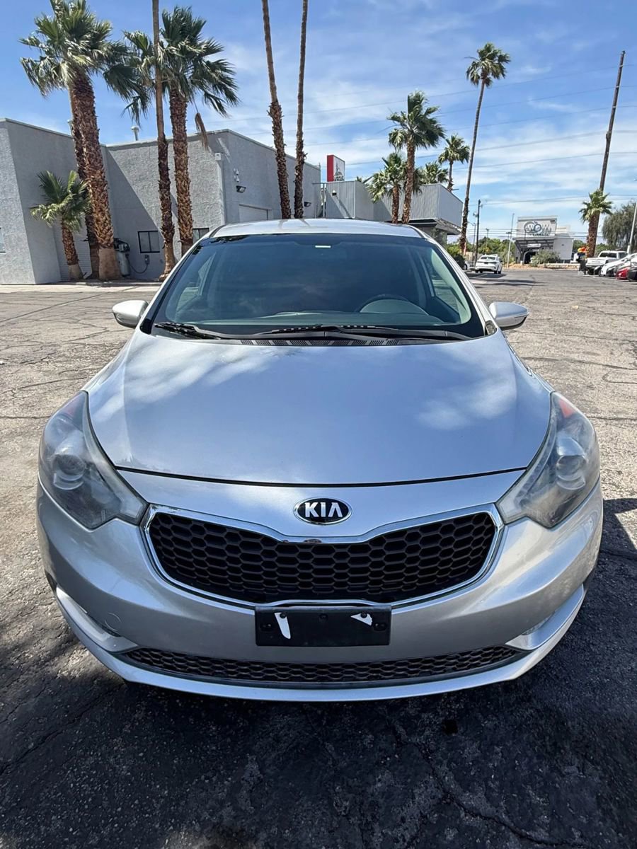 Used 2014 Kia Forte EX image 8