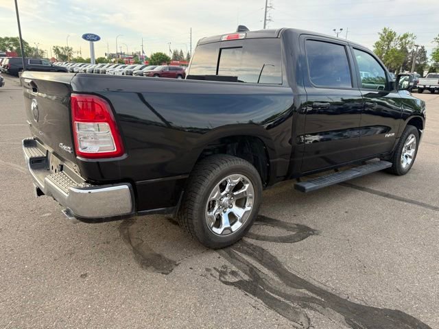 Used 2021 RAM 1500 Big Horn AWD/4WD image 10